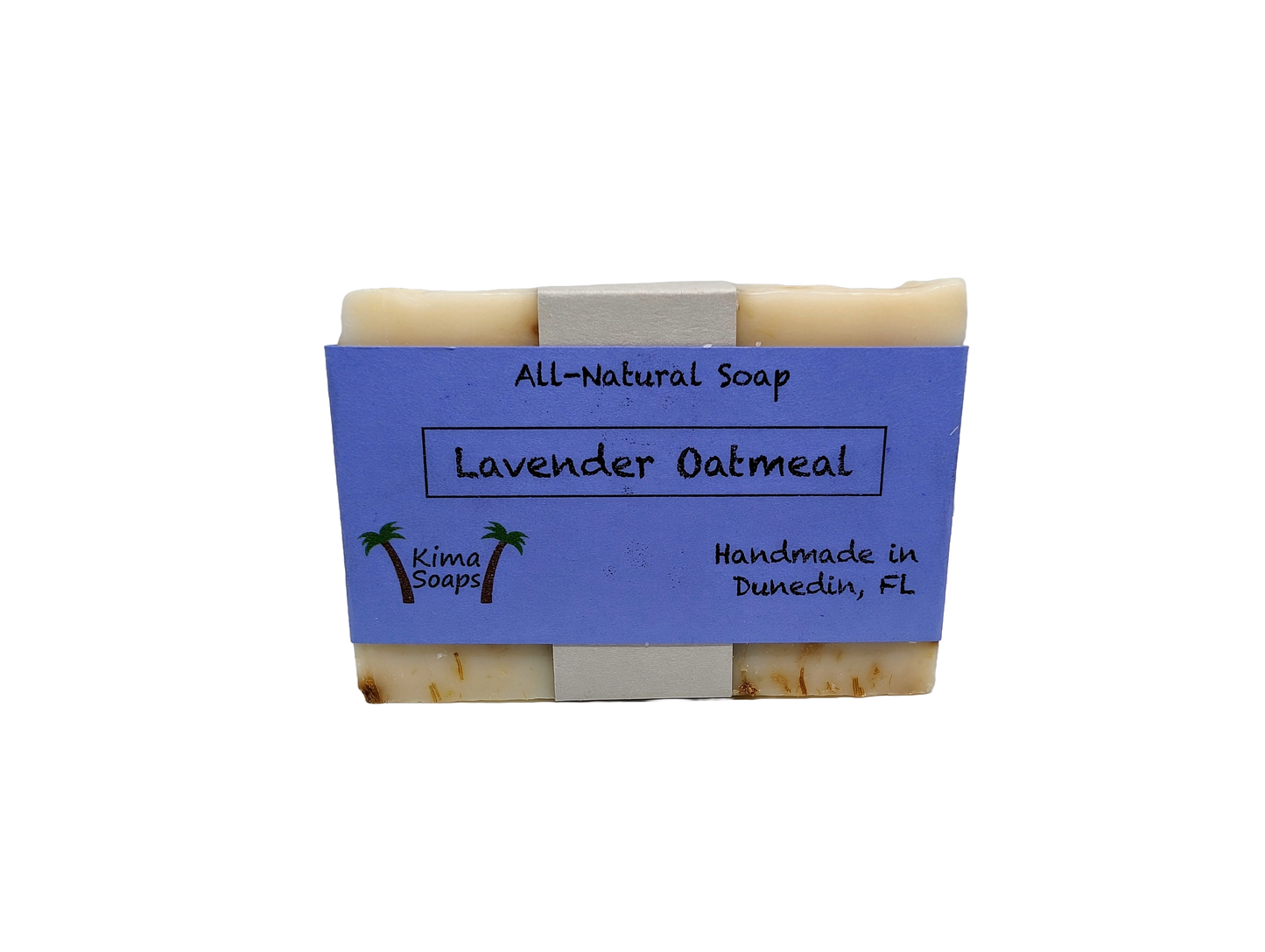 Lavender Oatmeal (more available Feb. 10!)