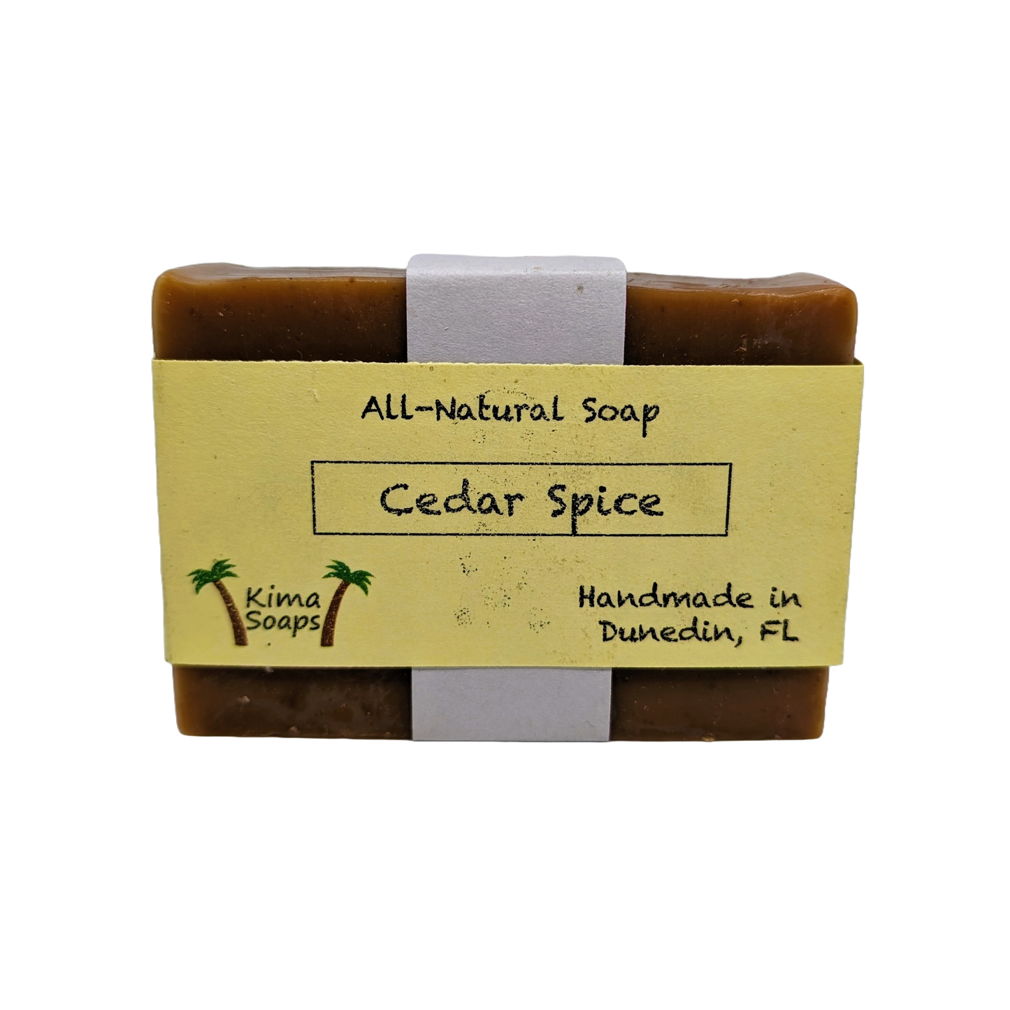 Cedar Spice