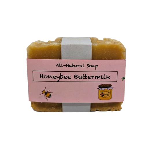 Honeybee Buttermilk