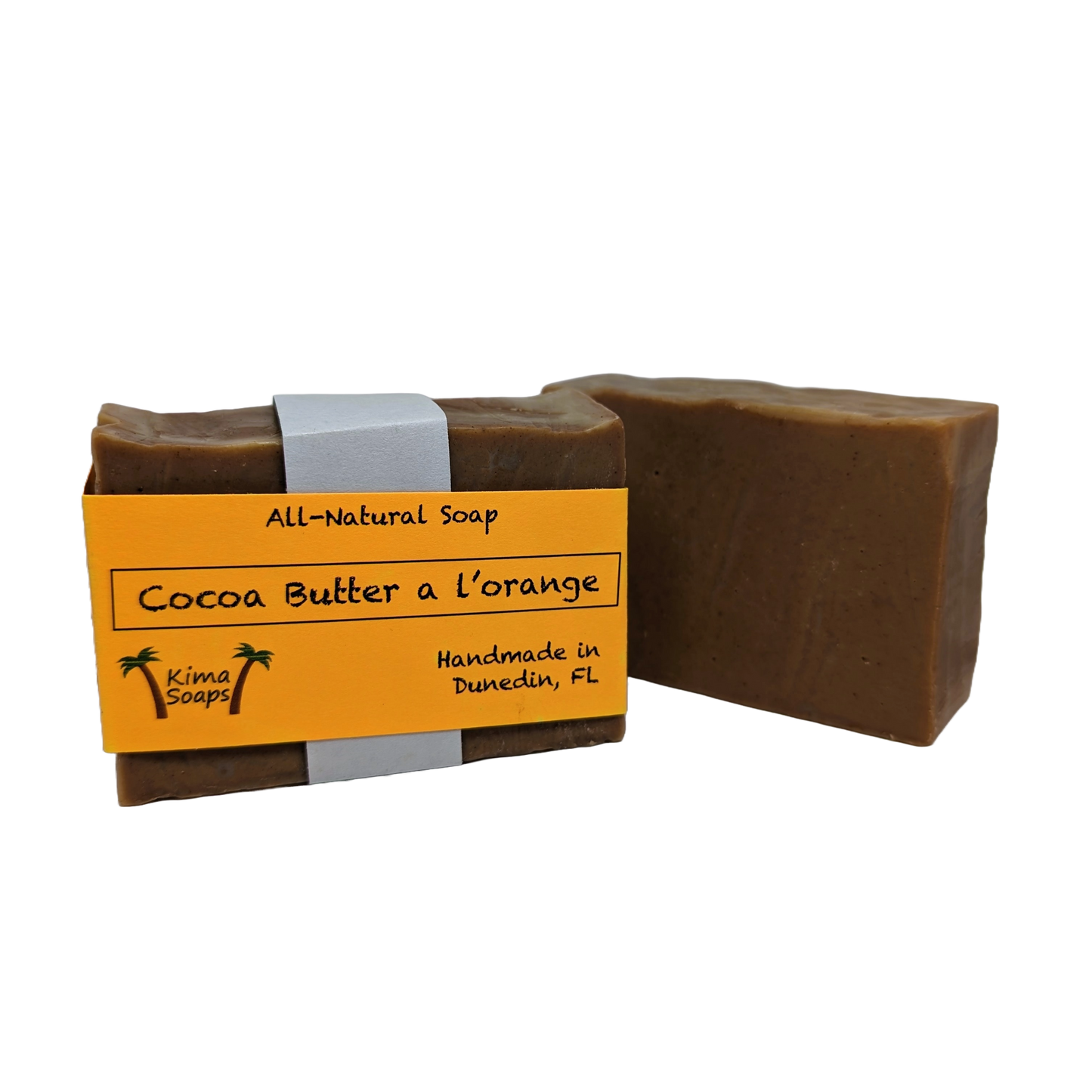 Cocoa Butter a L'orange