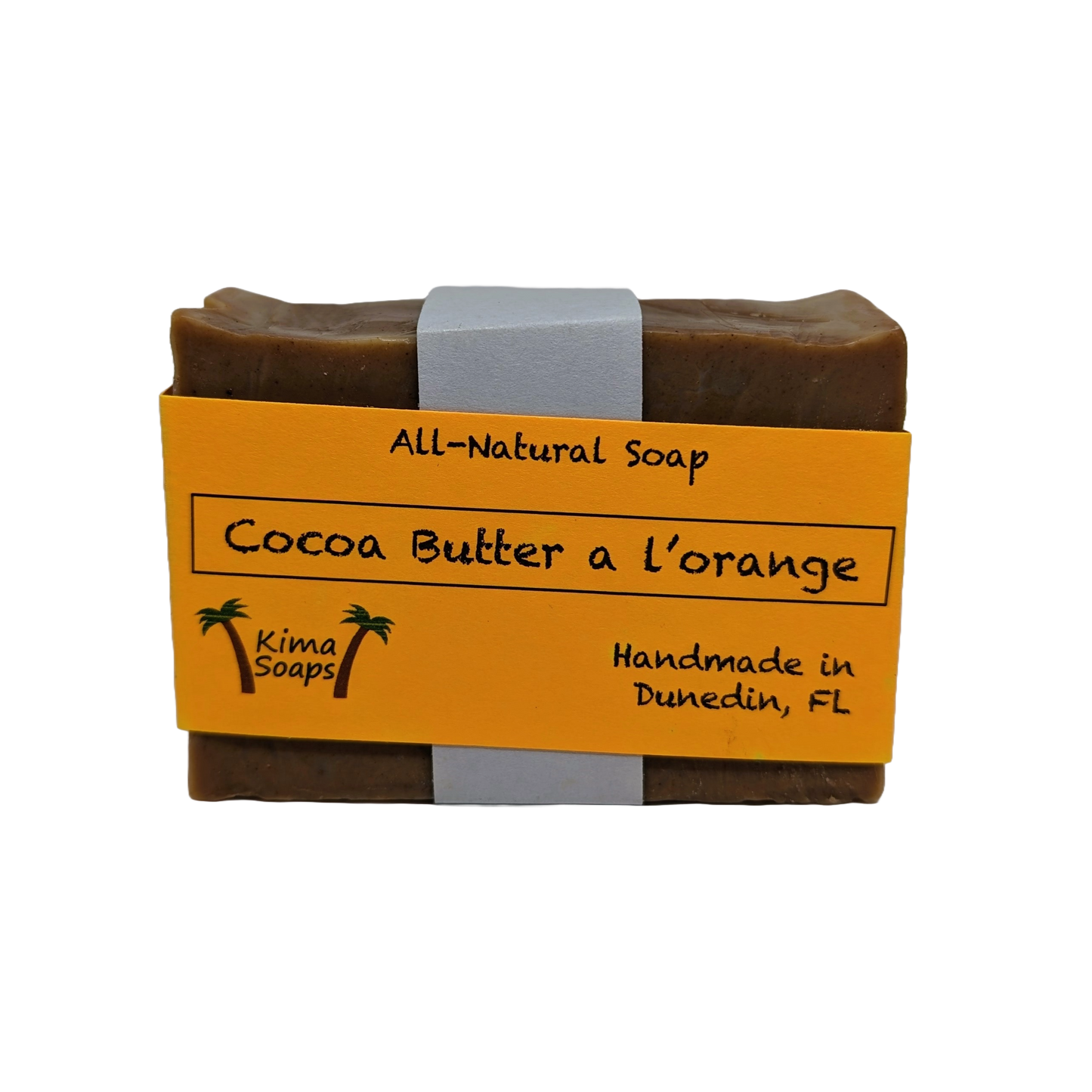 Cocoa Butter a L'orange