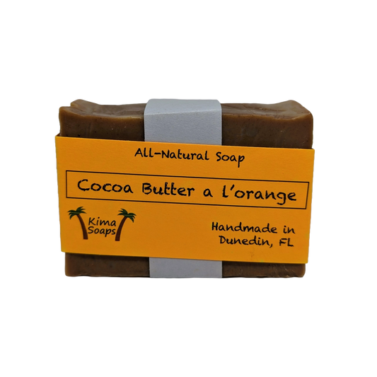 Cocoa Butter a L'orange