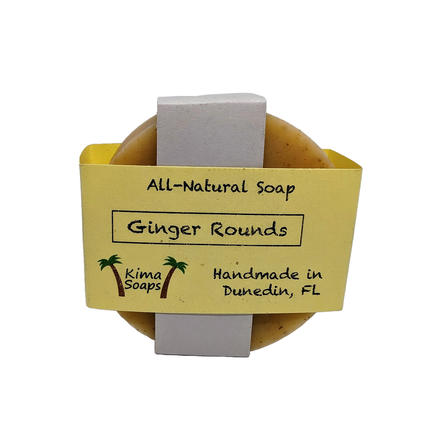 Ginger Rounds