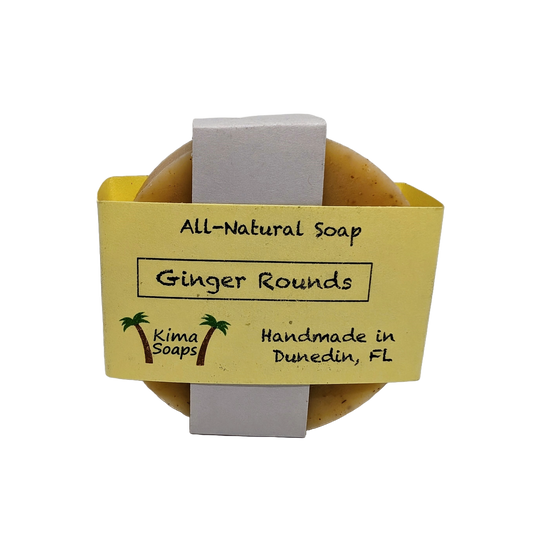 Ginger Rounds
